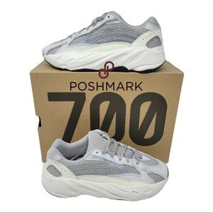 Adidas Yeezy Boost 700 V2 Static W6 Gray White